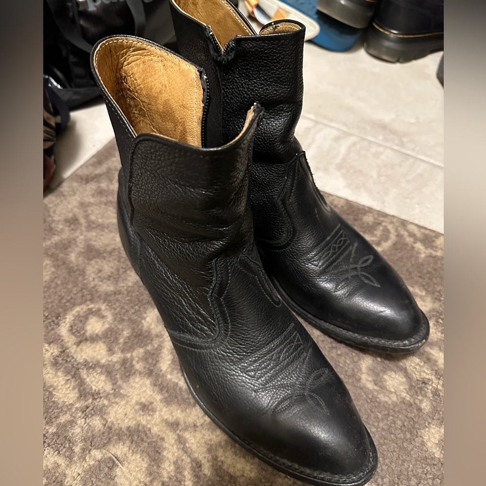 Boulet Dress Boots
